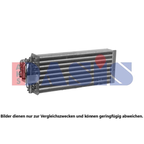 AKS DASIS Verdampfer, Klimaanlage 442053N