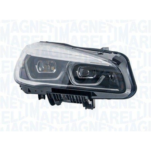 MAGNETI MARELLI Hauptscheinwerfer 711451000698