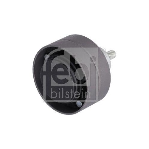 FEBI BILSTEIN Umlenk-/F&uuml;hrungsrolle, Keilrippenriemen 40127