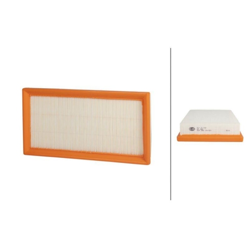 HELLA Luftfilter 8ZA 366 134-501