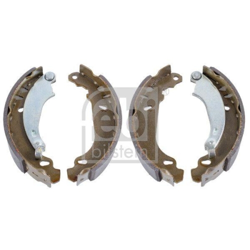 FEBI BILSTEIN Bremsbackensatz 170871