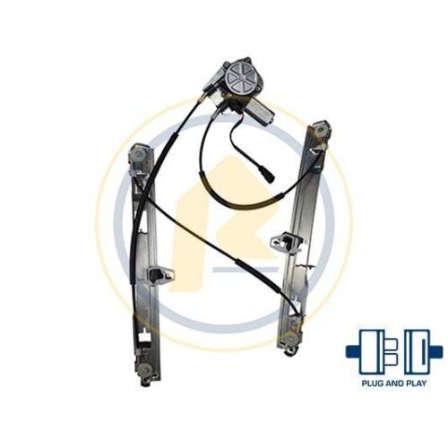 Ac Rolcar Fensterheber 01.5502
