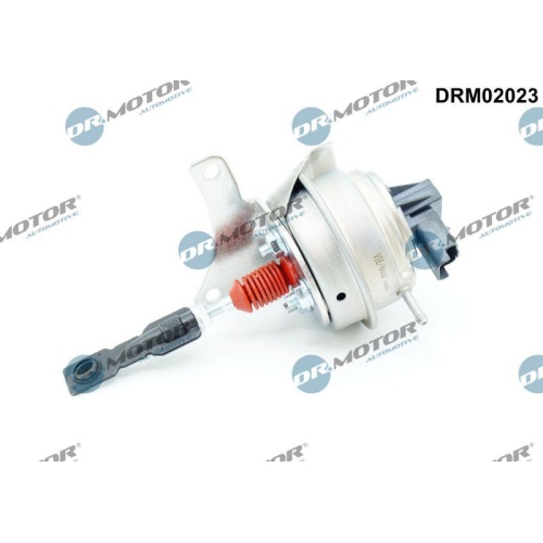 Dr.Motor Automotive Ladedruckregelventil DRM02023