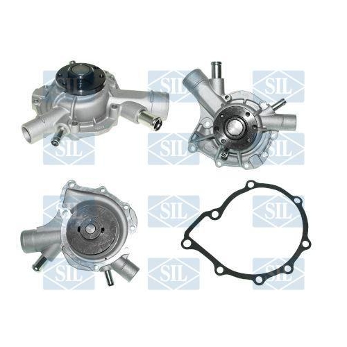 Saleri SIL Wasserpumpe, Motork&uuml;hlung PA953