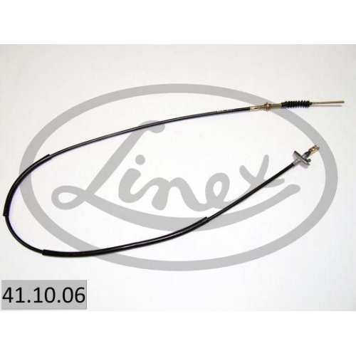 LINEX Seilzug, Kupplungsbet&auml;tigung 41.10.06