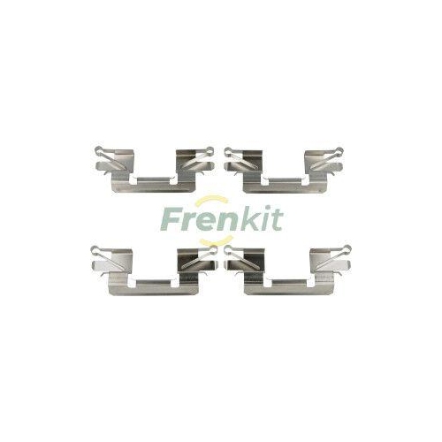 FRENKIT Zubeh&ouml;rsatz, Scheibenbremsbelag 901769