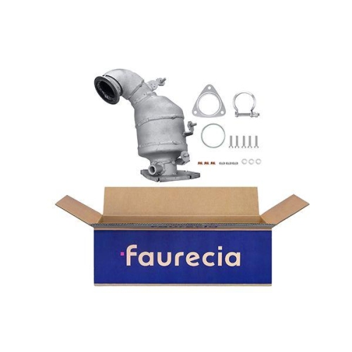 HELLA Katalysator Easy2Fit &ndash; PARTNERED with Faurecia 8LE 366 051-461