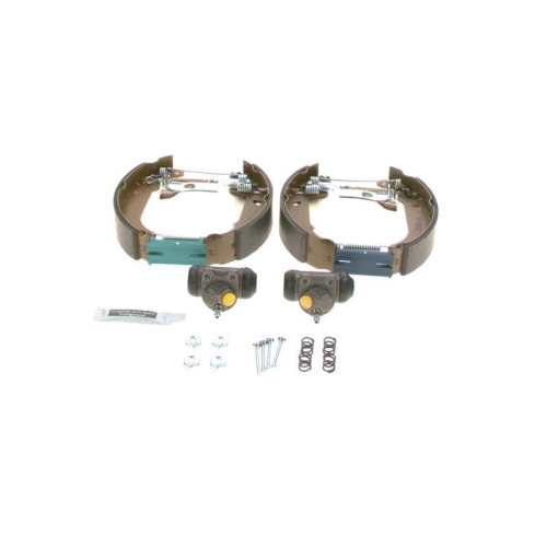 BOSCH Bremsbackensatz KIT SUPERPRO 0 204 114 014