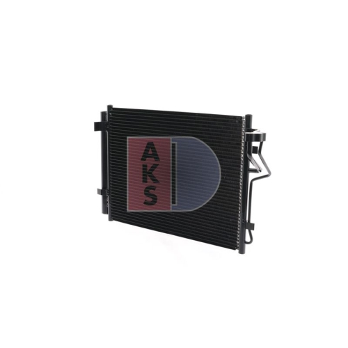 AKS DASIS Kondensator, Klimaanlage 562013N