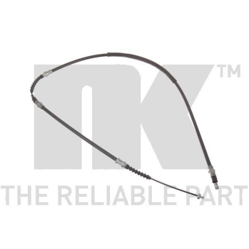 NK Seilzug, Feststellbremse 9036145