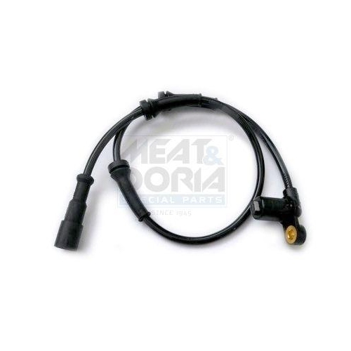 MEAT & DORIA Sensor, Raddrehzahl 90666