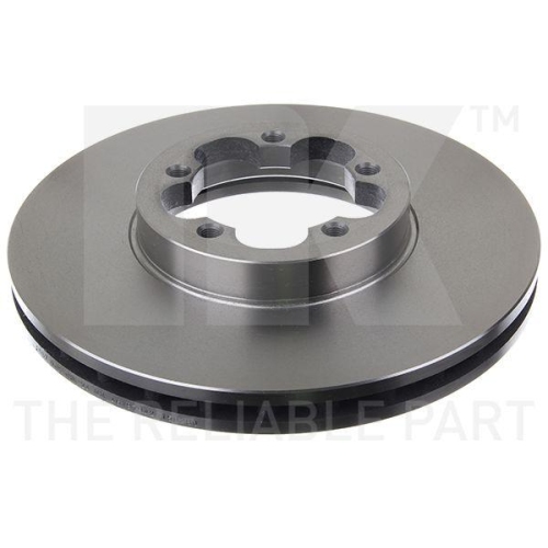 NK Bremsscheibe 202587