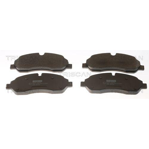 TRISCAN Bremsbelagsatz, Scheibenbremse 8110 16034