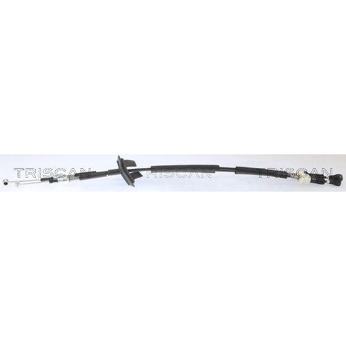 TRISCAN Seilzug, Schaltgetriebe 8140 15746
