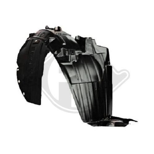 DIEDERICHS Verkleidung, Radhaus 6024008