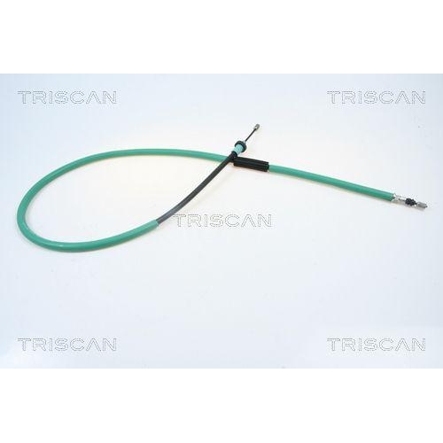 TRISCAN Seilzug, Feststellbremse 8140 251119