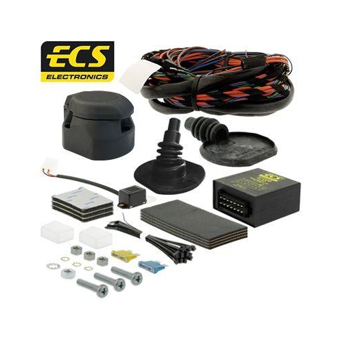 ECS Elektrosatz, Anh&auml;ngevorrichtung