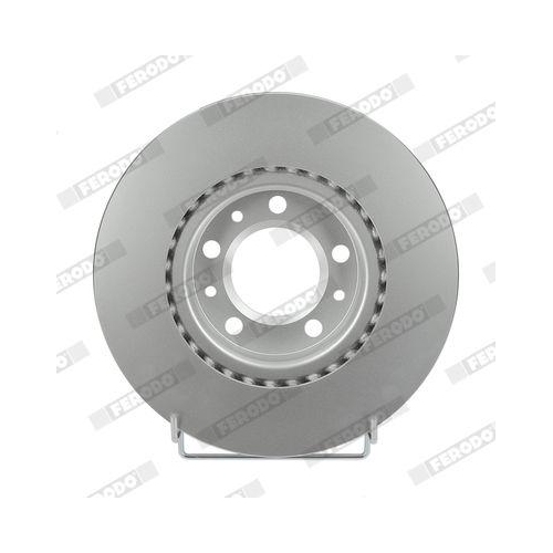 FERODO Bremsscheibe PREMIER DDF2401C-1