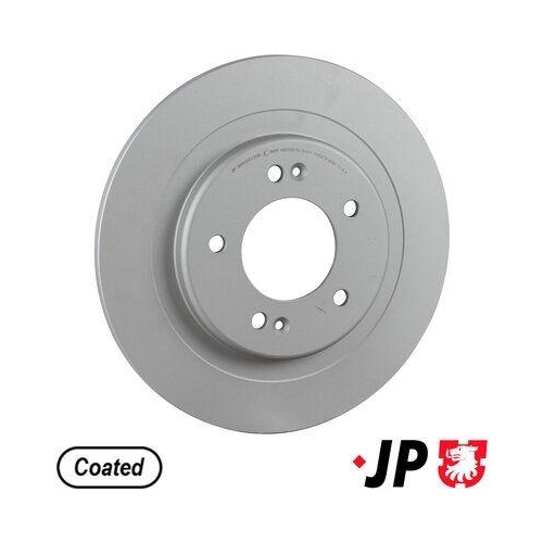 JP GROUP Bremsscheibe JP 3663201200