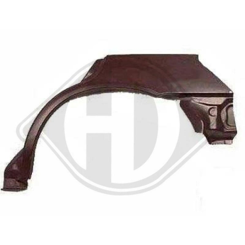 DIEDERICHS Seitenwand 9868131