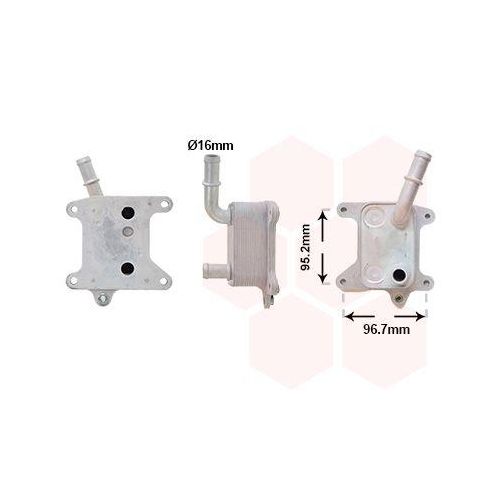 VAN WEZEL &Ouml;lk&uuml;hler, Motor&ouml;l 15013701