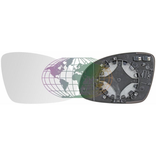 Lexmond Trading BV Spiegelglas, Au&szlig;enspiegel 9218065