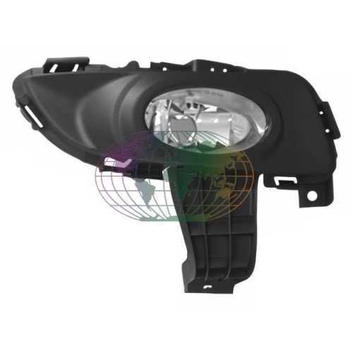 Lexmond Trading BV Nebelscheinwerfer 5635295