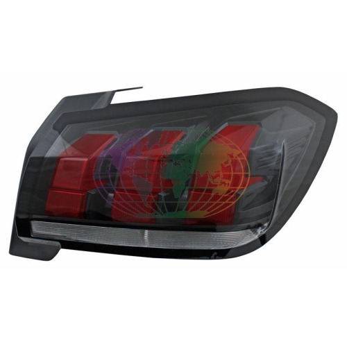 Lexmond Trading BV Schlussleuchte 6819401