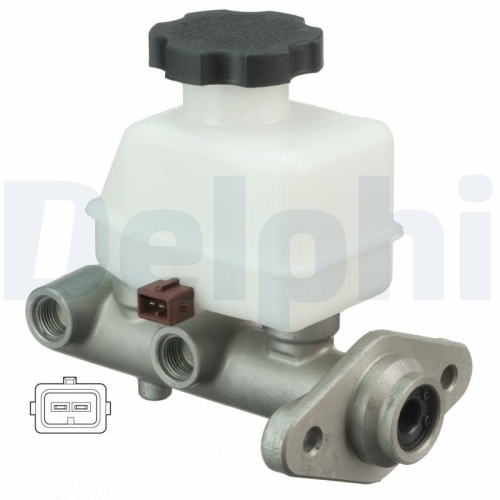DELPHI Hauptbremszylinder LM80472