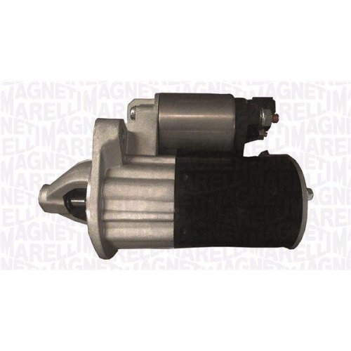 MAGNETI MARELLI Starter 063726260010