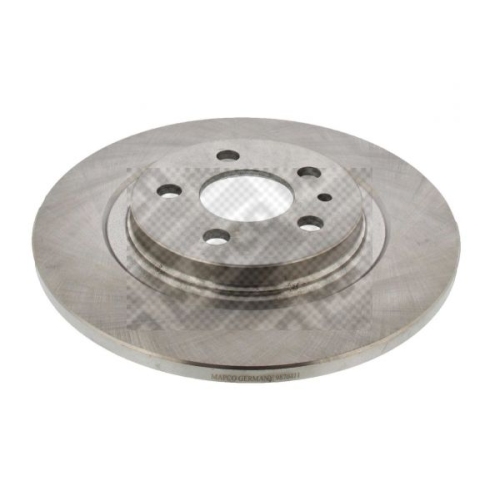 MAPCO Bremsscheibe 15435