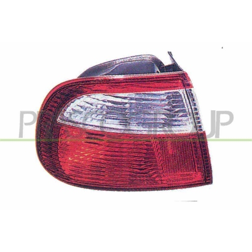 PRASCO Heckleuchte ST5204153
