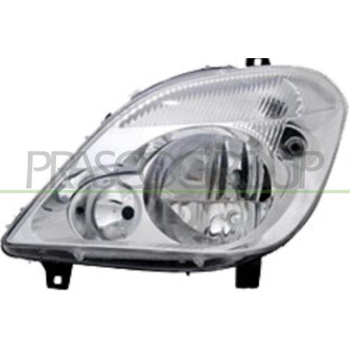 PRASCO Hauptscheinwerfer TYC ME9194904