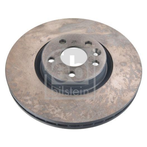 FEBI BILSTEIN Bremsscheibe 171471