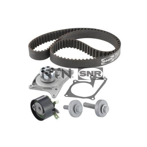 SNR Wasserpumpe + Zahnriemensatz KDP455.582