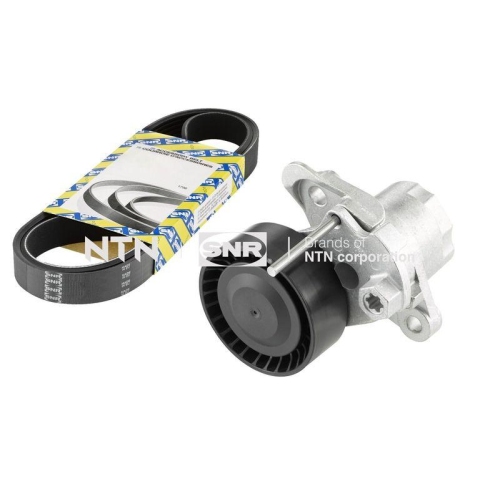 SNR Keilrippenriemensatz KA857.41