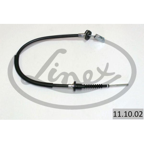 LINEX Seilzug, Kupplungsbet&auml;tigung 11.10.02