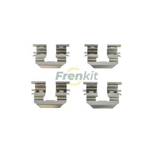 FRENKIT Zubeh&ouml;rsatz, Scheibenbremsbelag 901780