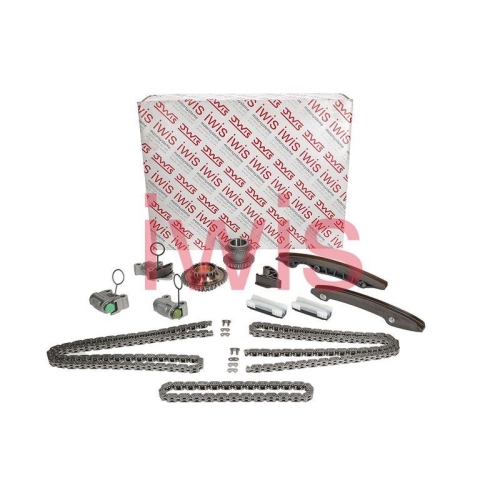 iwis Motorsysteme Steuerkettensatz iwis Original Erstausr&uuml;sterqualit&auml;t, Made in Germany 73943Set