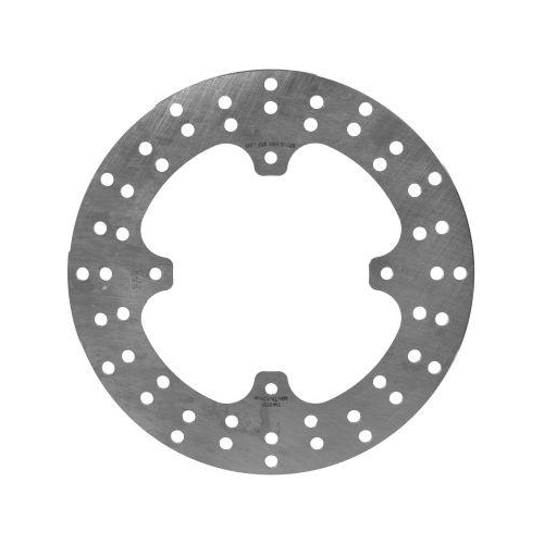 TRW Bremsscheibe MST326