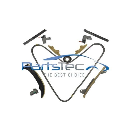 PartsTec Steuerkettensatz PTA114-0522