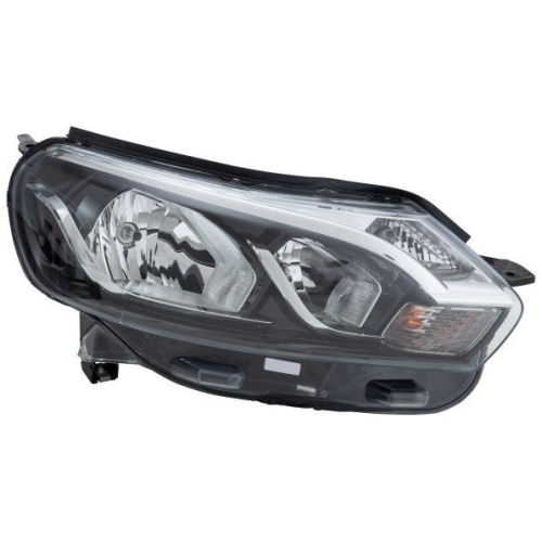 HELLA Hauptscheinwerfer 1EL 354 851-021