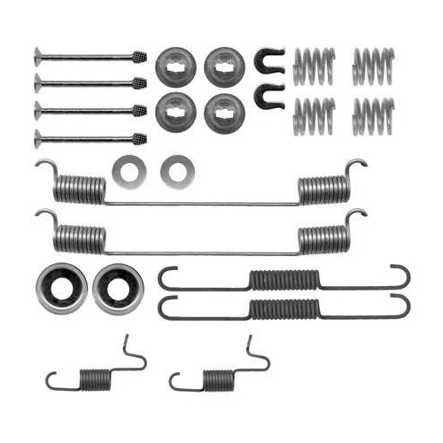 TRW Zubeh&ouml;rsatz, Bremsbacken
