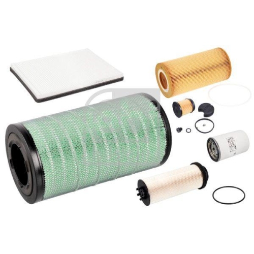 FEBI BILSTEIN Teilesatz, Inspektion