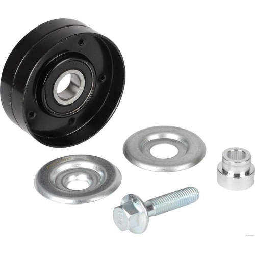 HERTH+BUSS JAKOPARTS Umlenk-/F&uuml;hrungsrolle, Keilrippenriemen