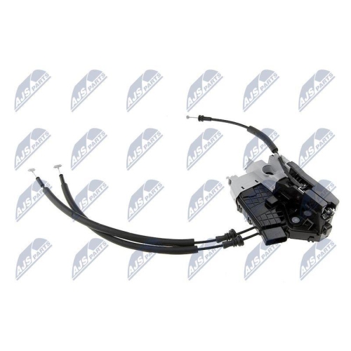 NTY Türschloss EZC-HY-532