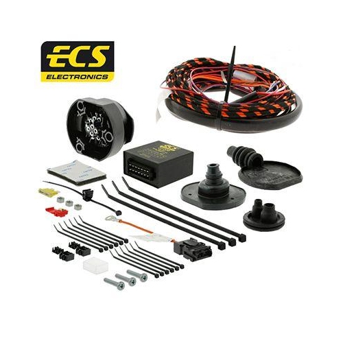 ECS Elektrosatz, Anhängevorrichtung