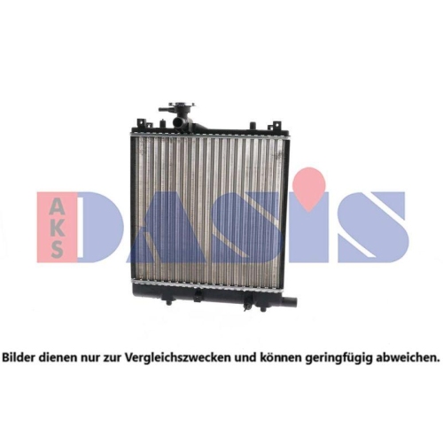 AKS DASIS K&uuml;hler, Motork&uuml;hlung 320420N