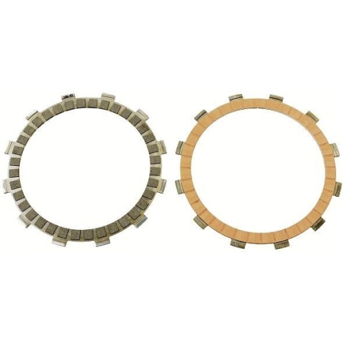 TRW Belaglamellensatz, Kupplung MCC502-8