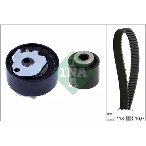 Schaeffler INA Zahnriemensatz 530 0852 10